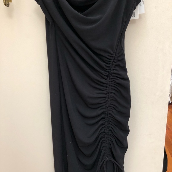 Zara current style from this season ladies XS black dress. - Picture 2 of 7